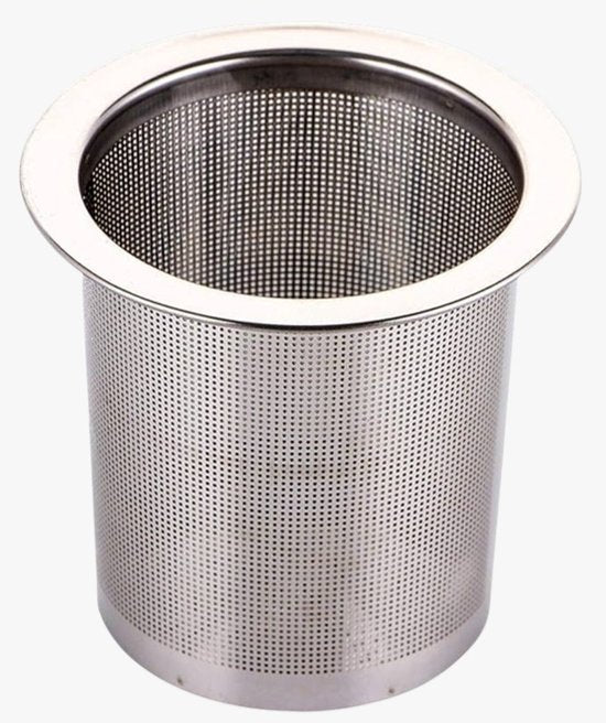 HAUSBERG HB-3636GR Teeservice 2L Grau Edelstahl