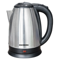 HAUSBERG HB-3615 Wasserkocher Edelstahl 1,8L 1500W