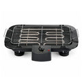HAUSBERG HB-530NG Elektrogrill 2000W mit abnehmbarer Platte und Thermostat