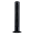 HAUSBERG HB-5950NG Turmventilator mit 3 Geschwindigkeiten und Oszillation Schwarz