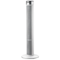 HAUSBERG HB-5952AB 38-Zoll-Turmventilator mit Fernbedienung und LED-Anzeige