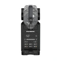 HAUSBERG HB-6045GR Slushie- und Eismaschine 2L mit Touchscreen
