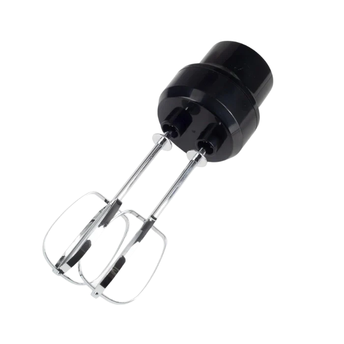 HAUSBERG HB-7704IN 2-in-1 Stabmixer 1000W mit Schneebesen und Messbecher