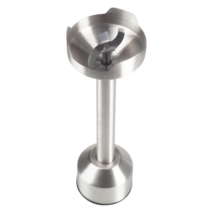 HAUSBERG HB-7704IN 2-in-1 Stabmixer 1000W mit Schneebesen und Messbecher